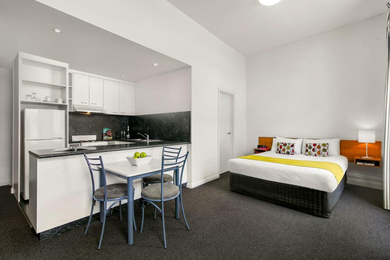 เควสท์ ซาวอย Aparthotel โฮบาร์ต ภายนอก รูปภาพ