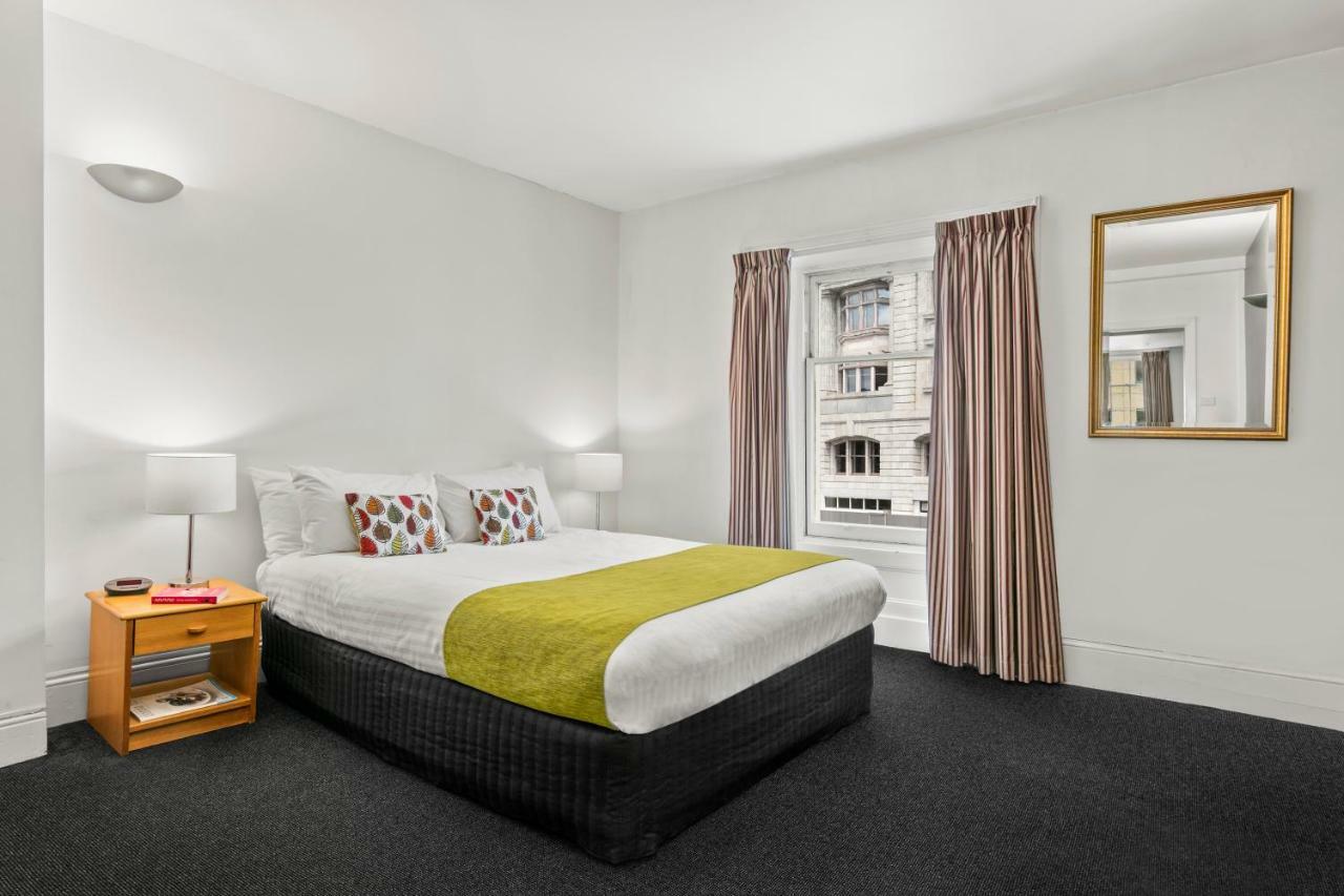 เควสท์ ซาวอย Aparthotel โฮบาร์ต ภายนอก รูปภาพ