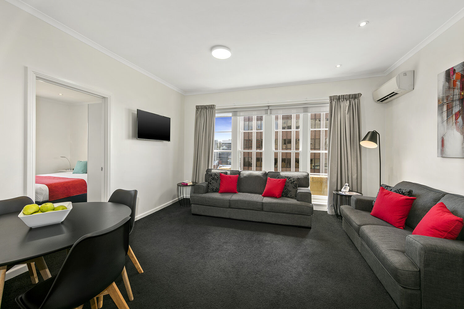 เควสท์ ซาวอย Aparthotel โฮบาร์ต ห้อง รูปภาพ