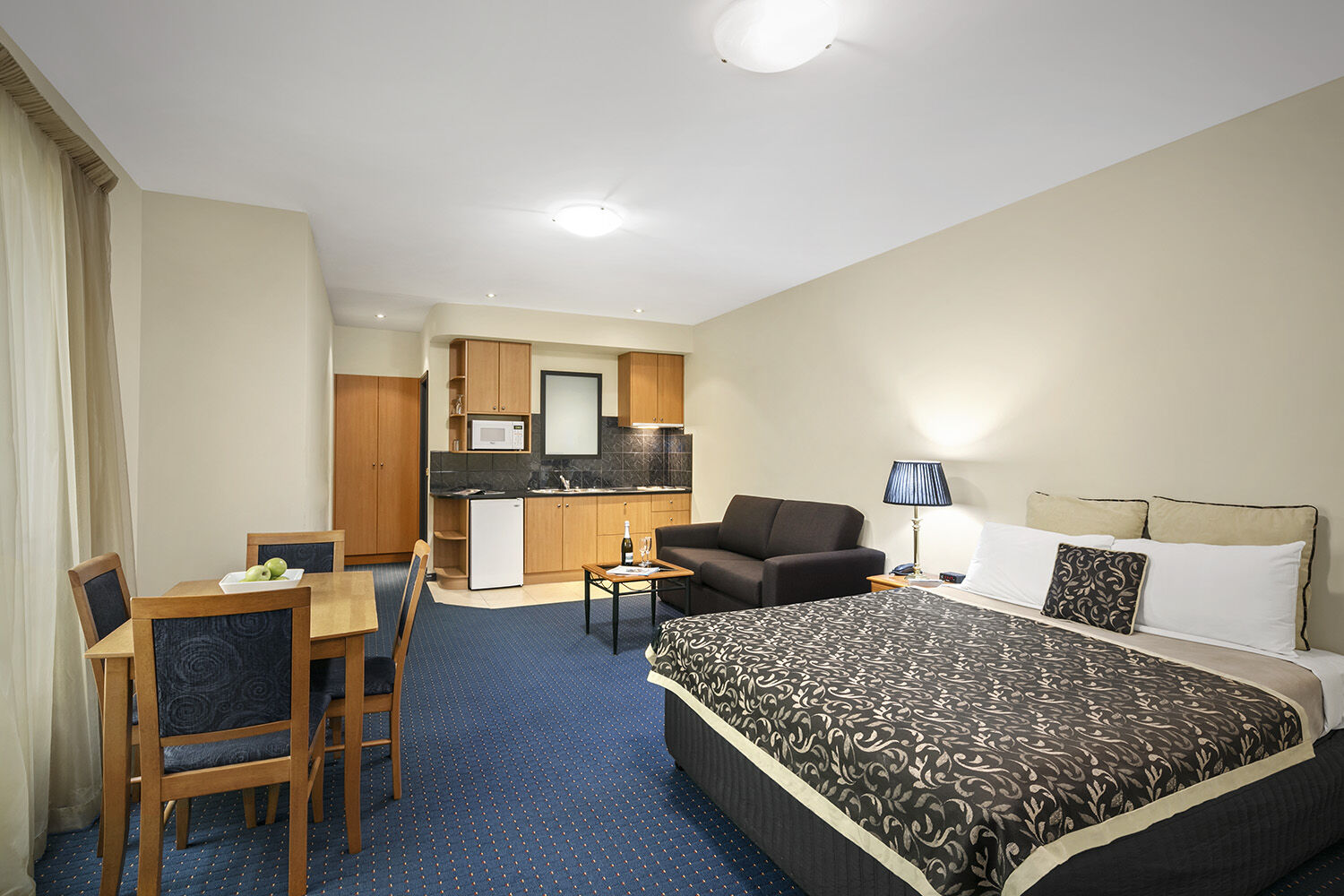 เควสท์ ซาวอย Aparthotel โฮบาร์ต ห้อง รูปภาพ