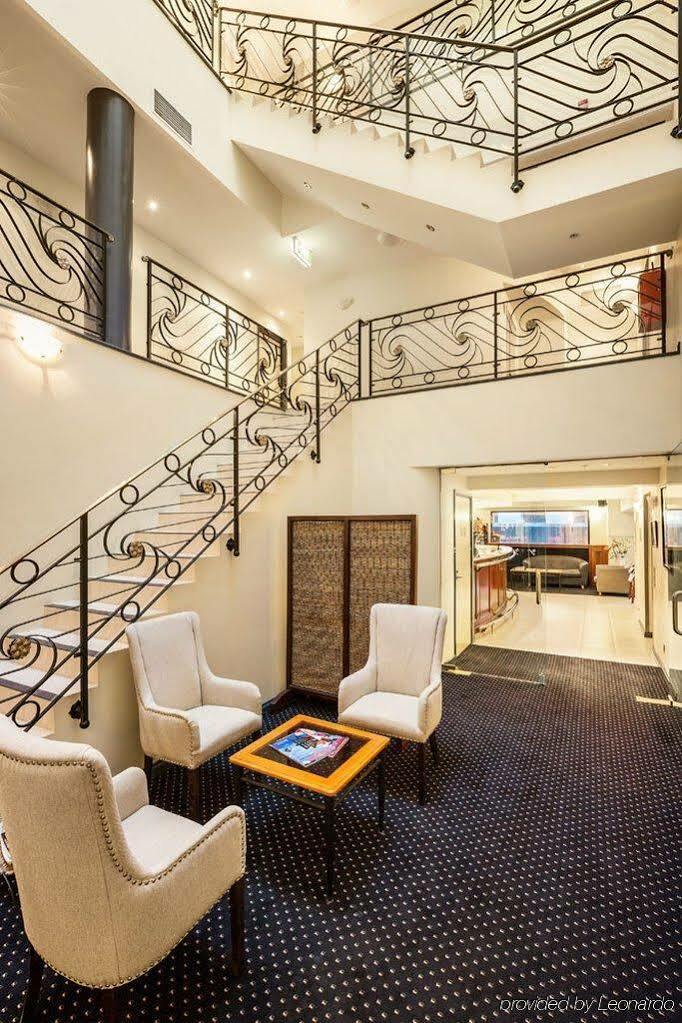 เควสท์ ซาวอย Aparthotel โฮบาร์ต ภายนอก รูปภาพ
