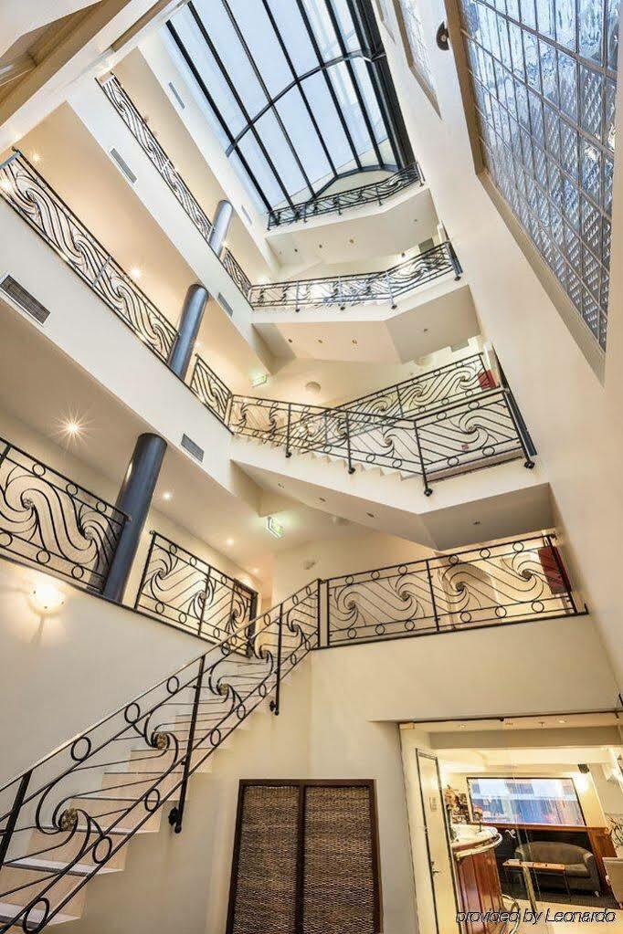 เควสท์ ซาวอย Aparthotel โฮบาร์ต ภายนอก รูปภาพ