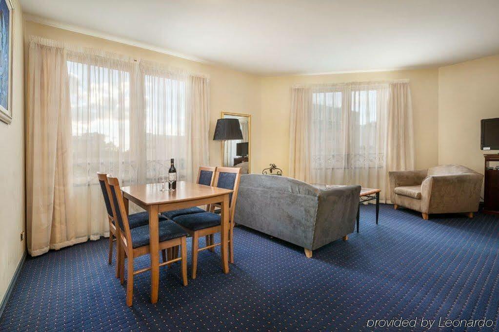 เควสท์ ซาวอย Aparthotel โฮบาร์ต ภายนอก รูปภาพ
