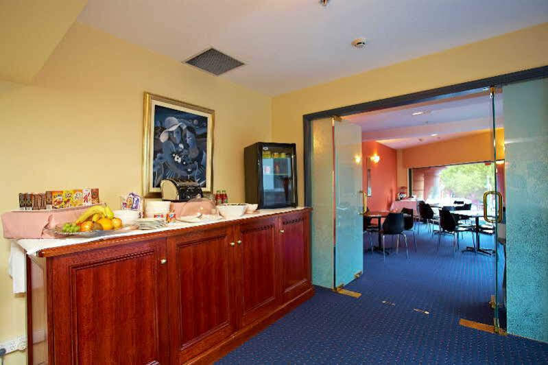 เควสท์ ซาวอย Aparthotel โฮบาร์ต ภายนอก รูปภาพ