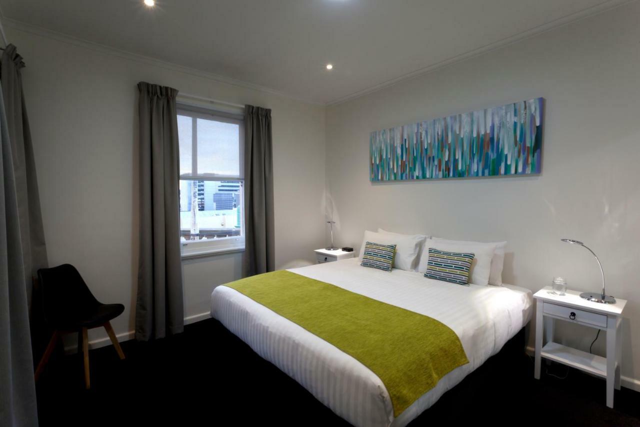 เควสท์ ซาวอย Aparthotel โฮบาร์ต ภายนอก รูปภาพ