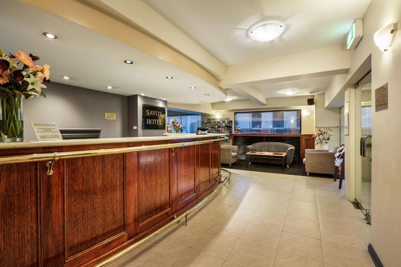 เควสท์ ซาวอย Aparthotel โฮบาร์ต ภายนอก รูปภาพ